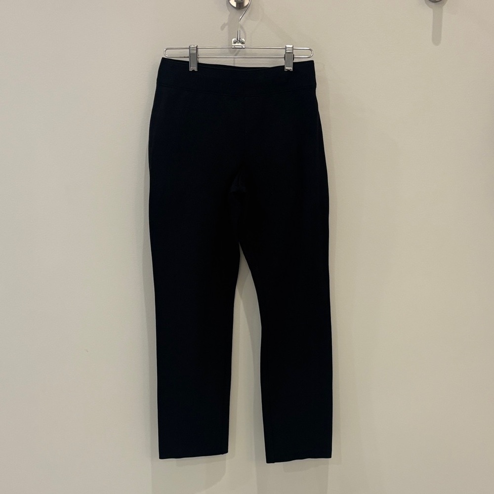 SPANX Sleek Black Dress Pants